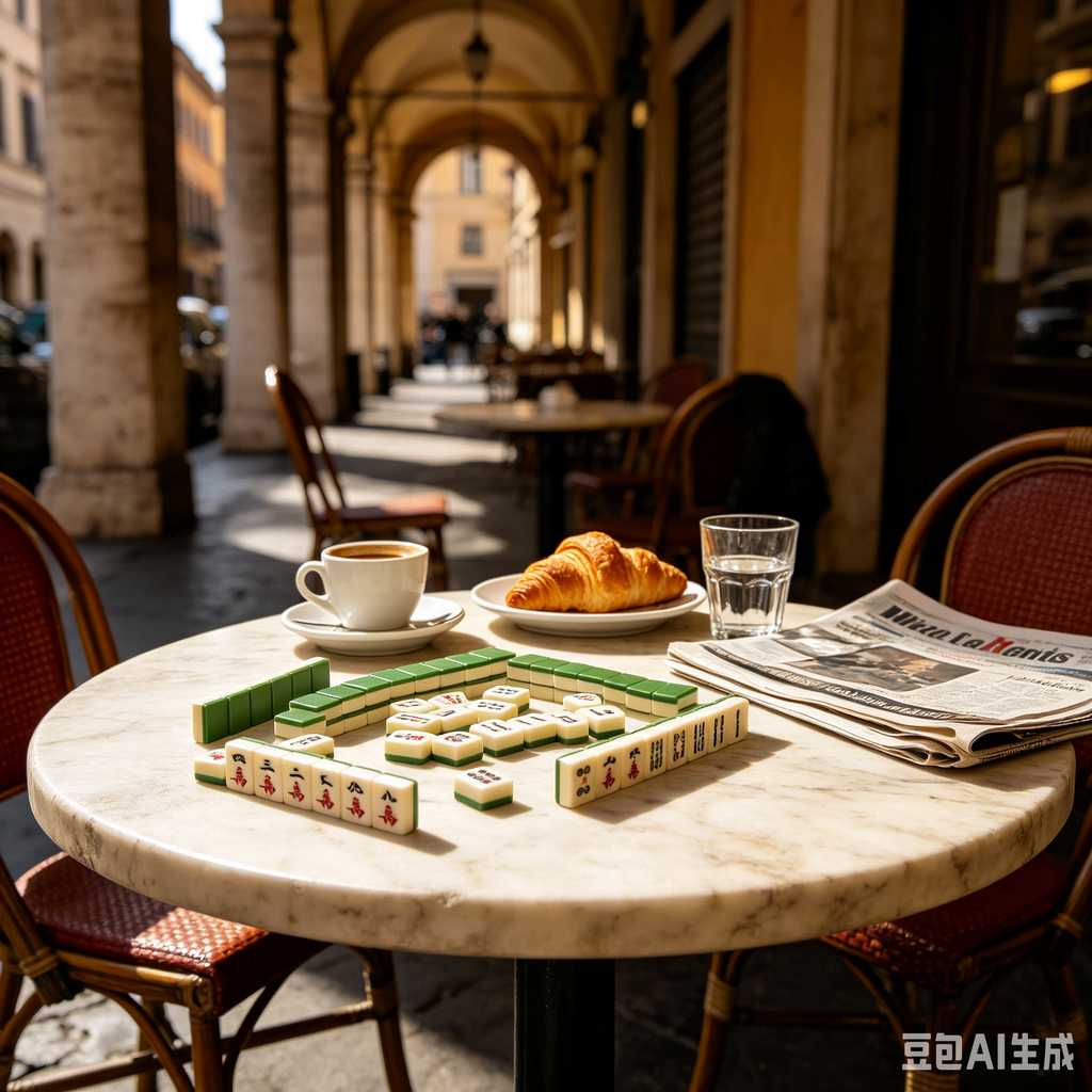 Austin,mahjong