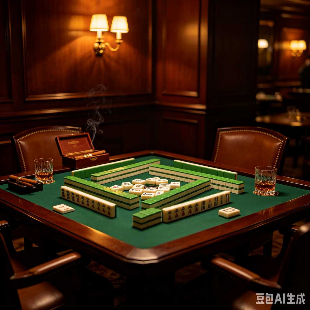 LeonMX,mahjong