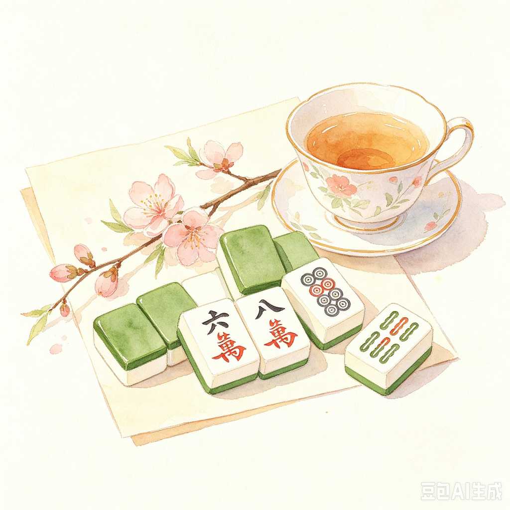 Hamilton,mahjong