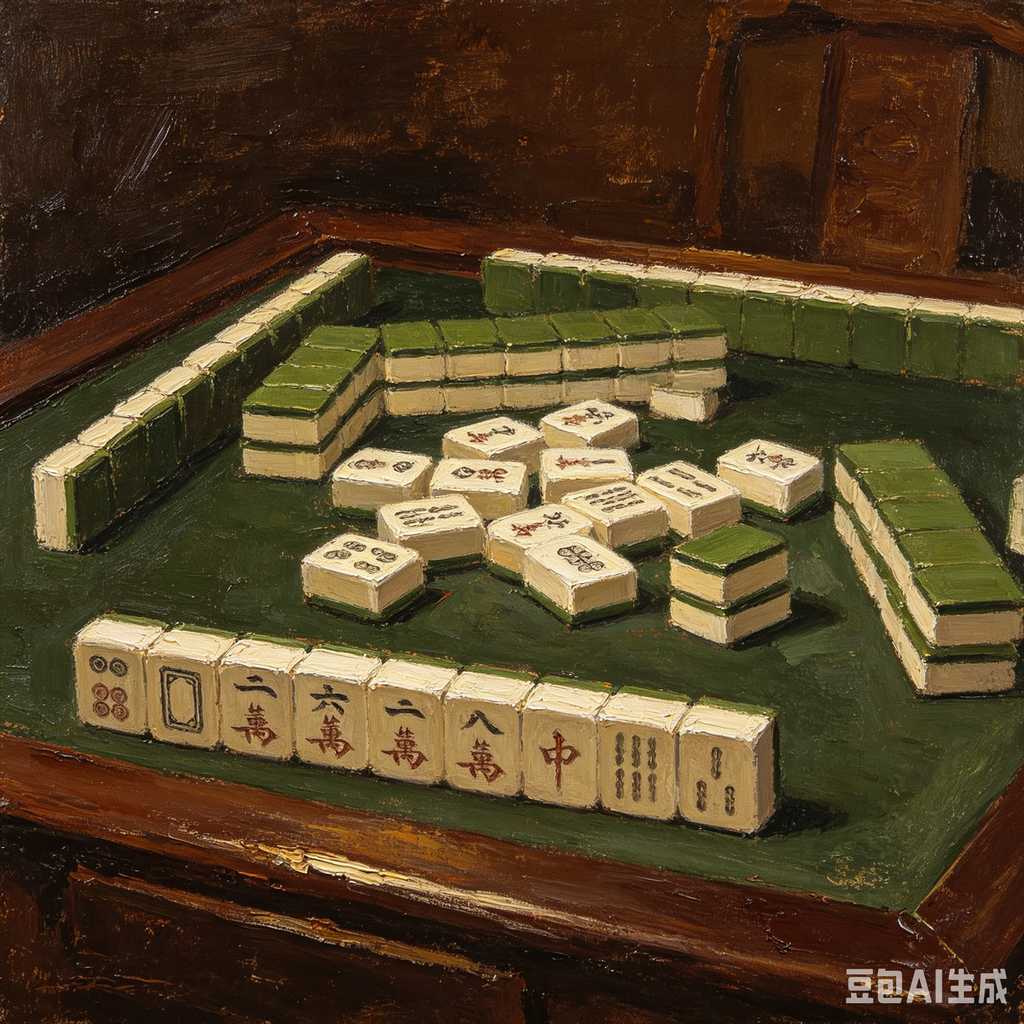 Queretaro,mahjong