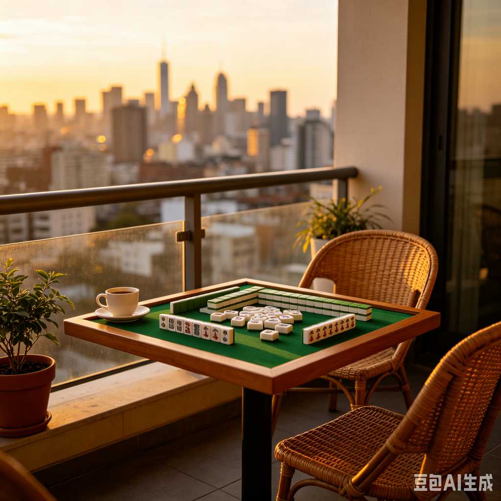 Salzburg,mahjong