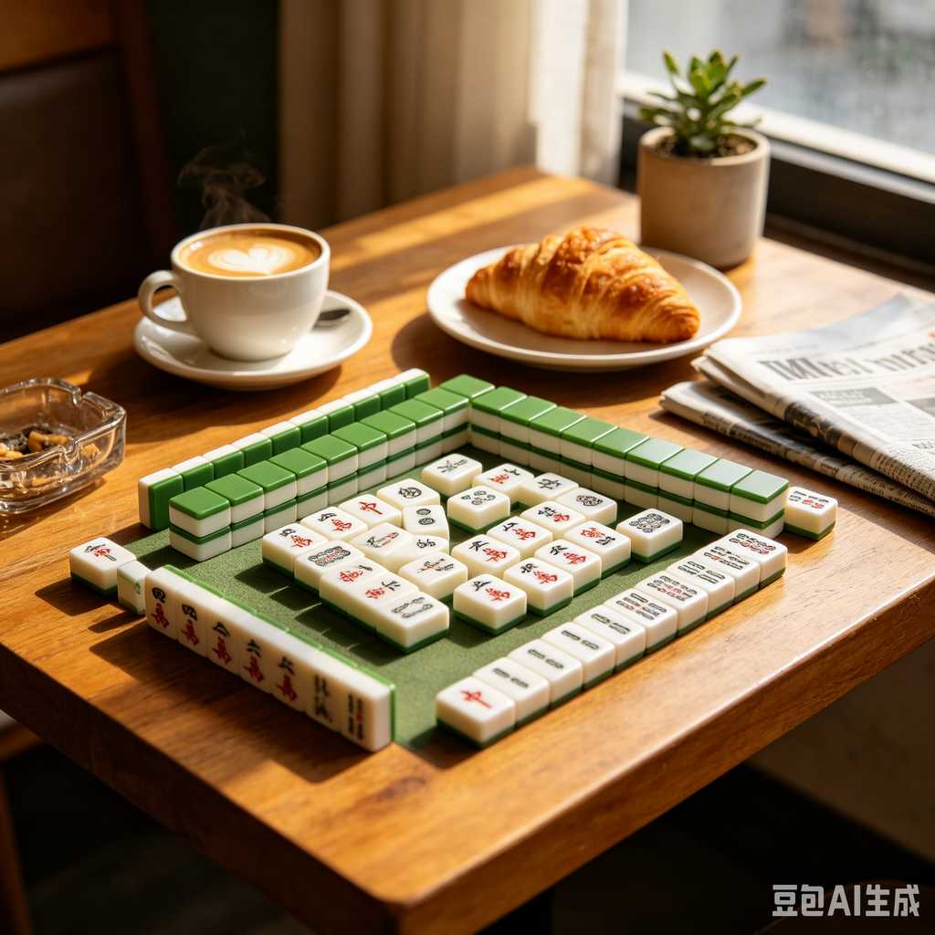 Cuenca,mahjong