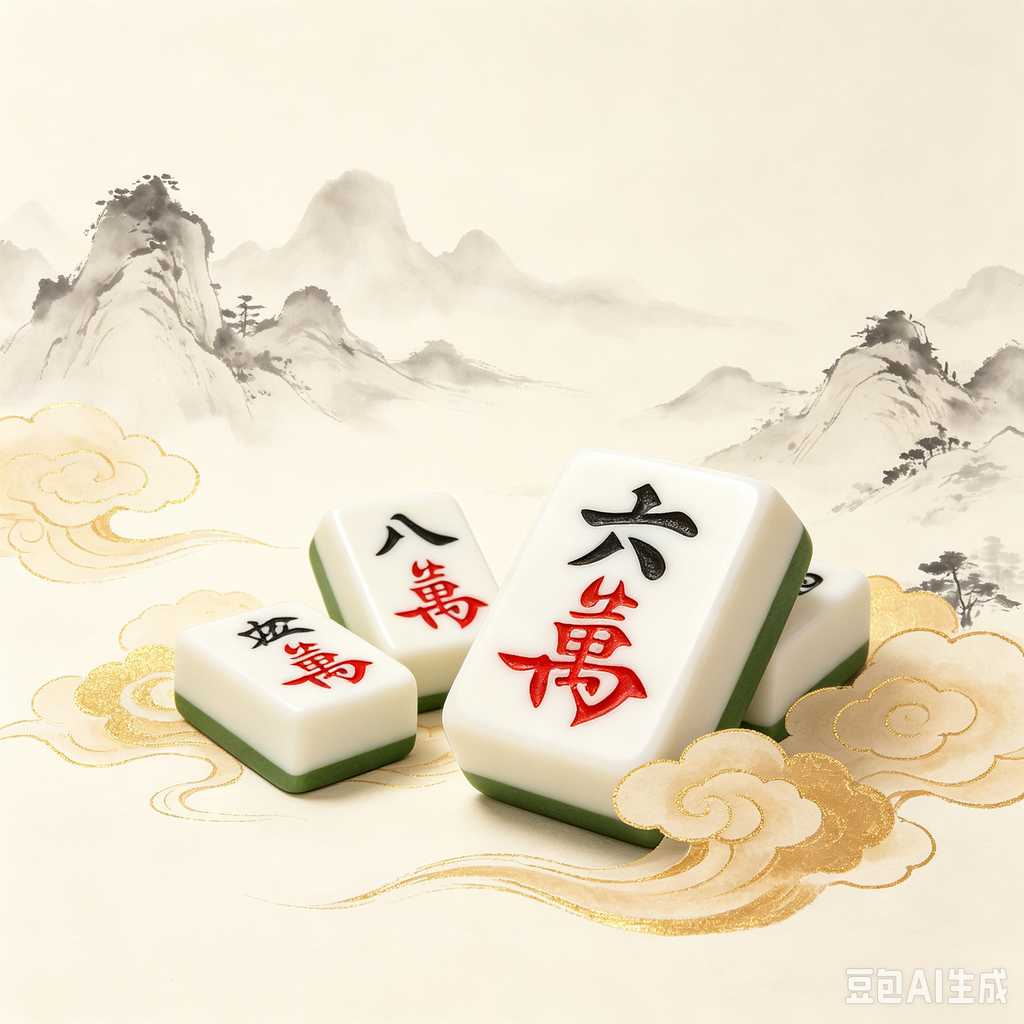Ulm,mahjong
