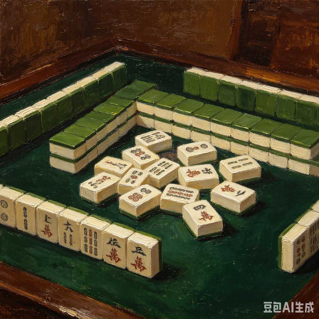 Kelowna,mahjong