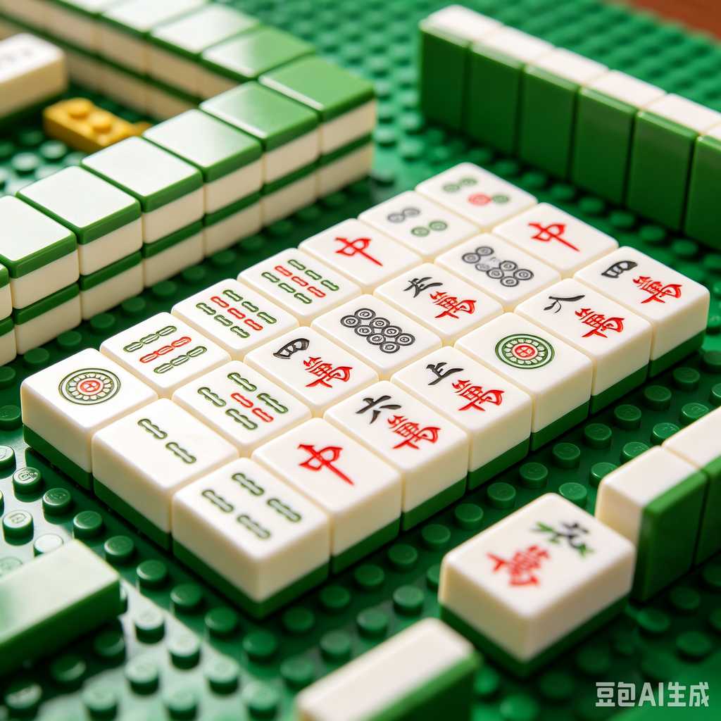 Groningen,mahjong