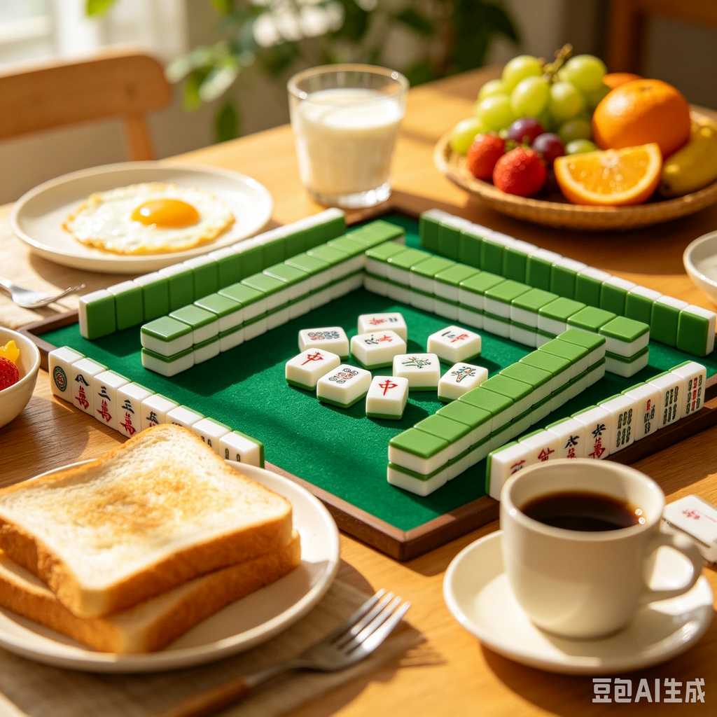 Florence,mahjong