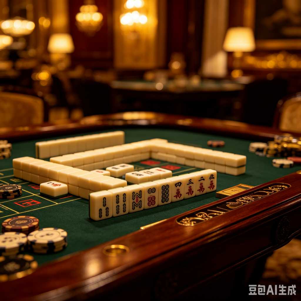 Medellin,mahjong