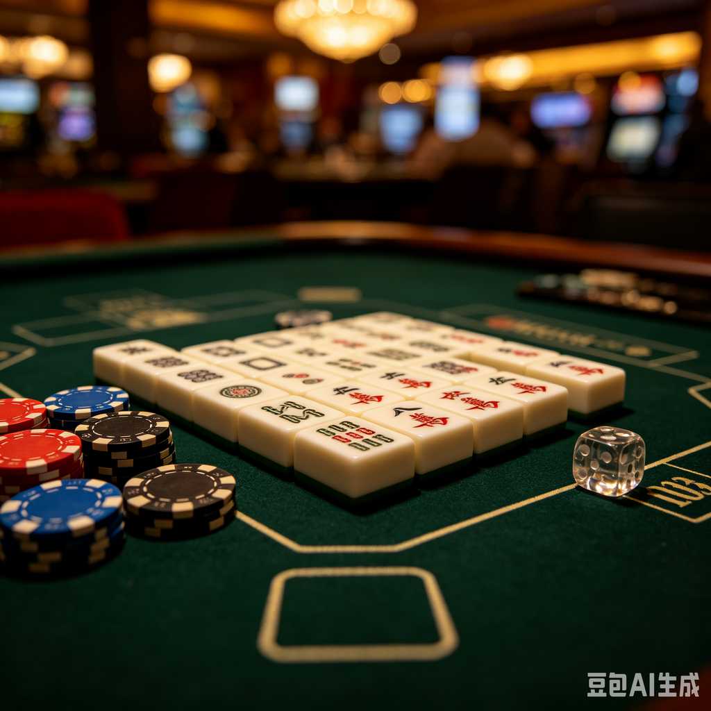 ChicagoHeights,mahjong