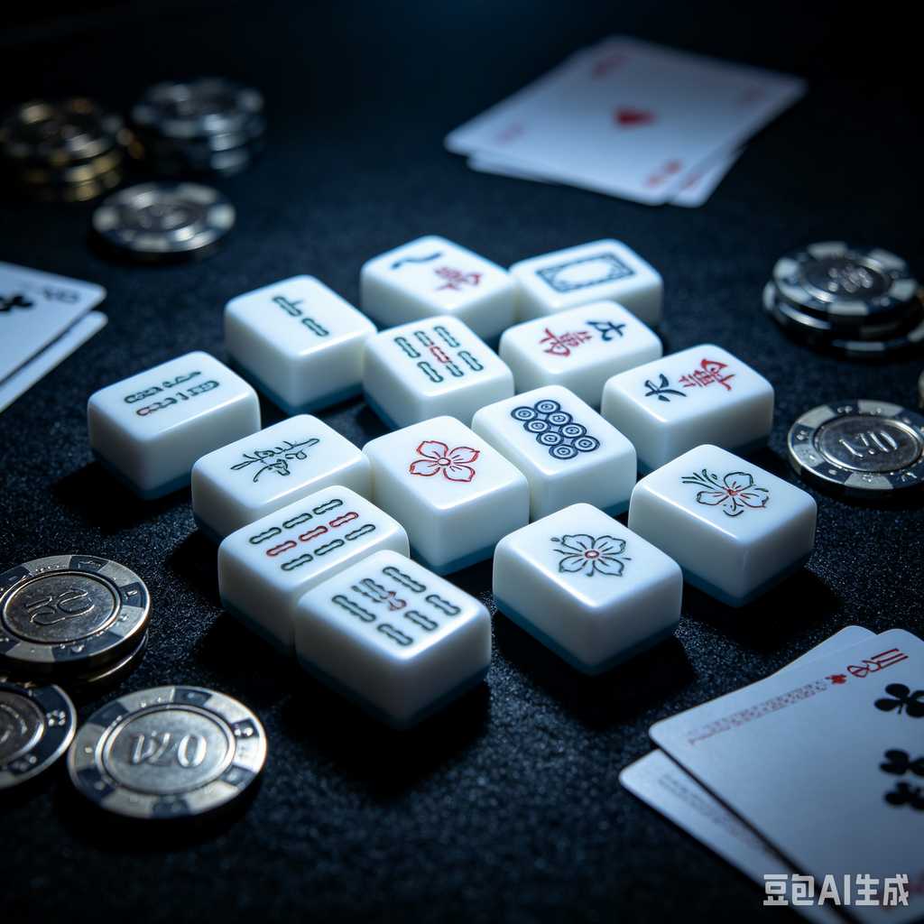Cordoba,mahjong