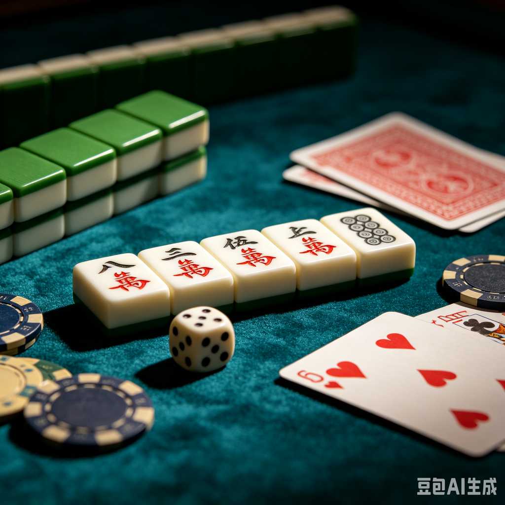 ElPaso,mahjong