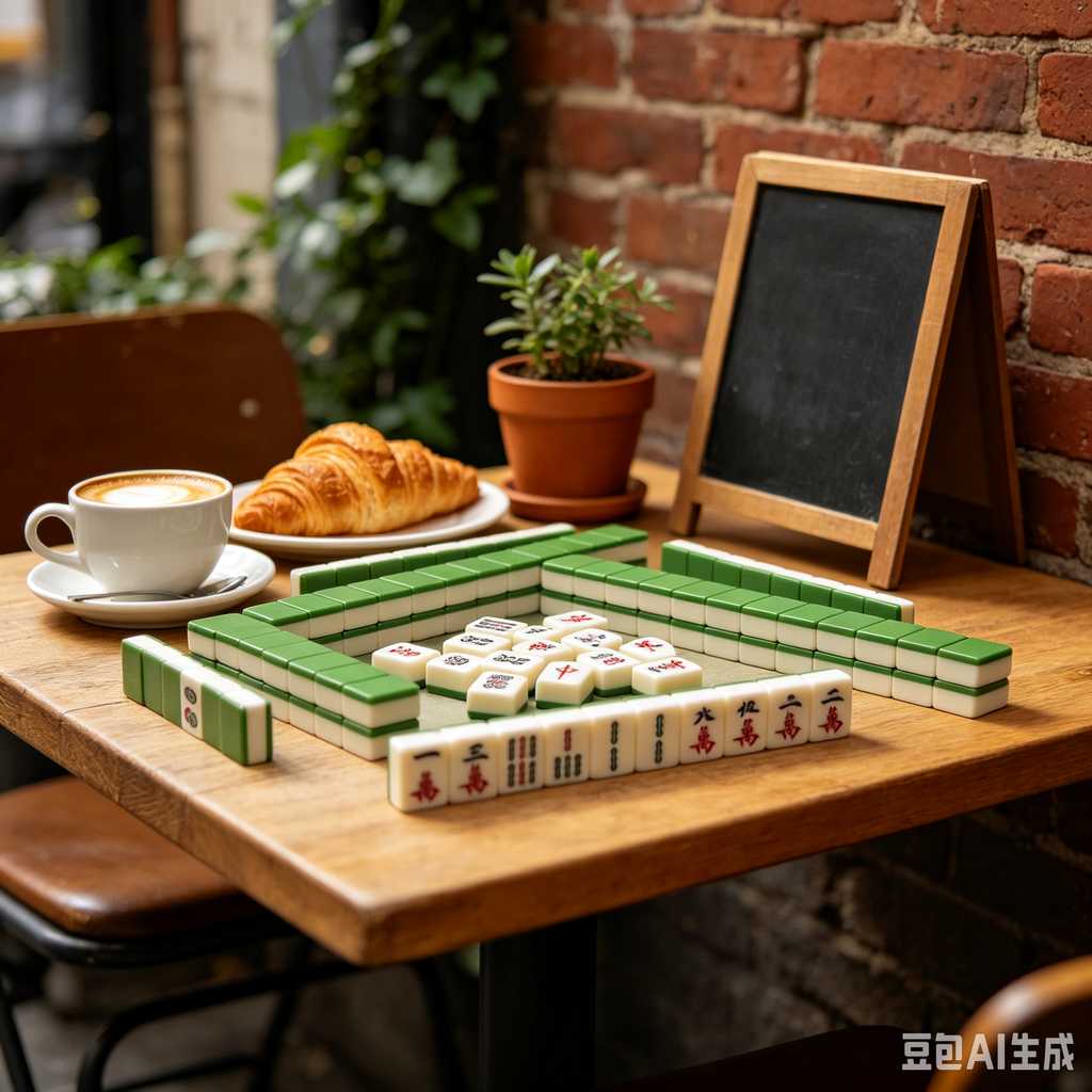 Rosario,mahjong