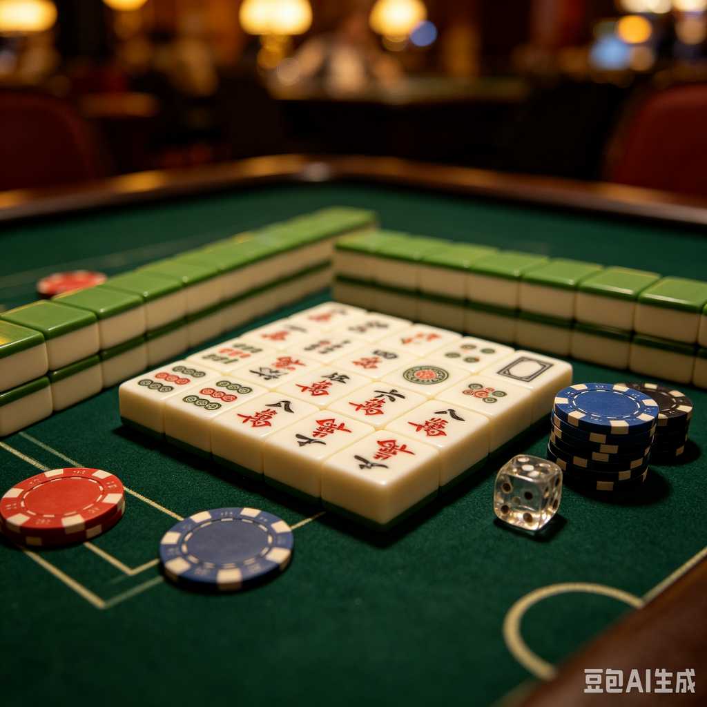 Charleston,mahjong