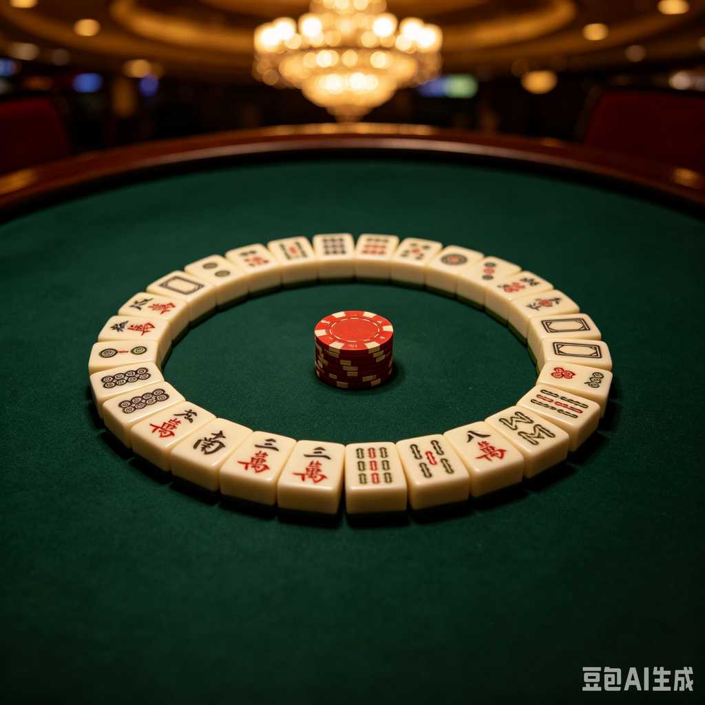CiudadDelEste,mahjong