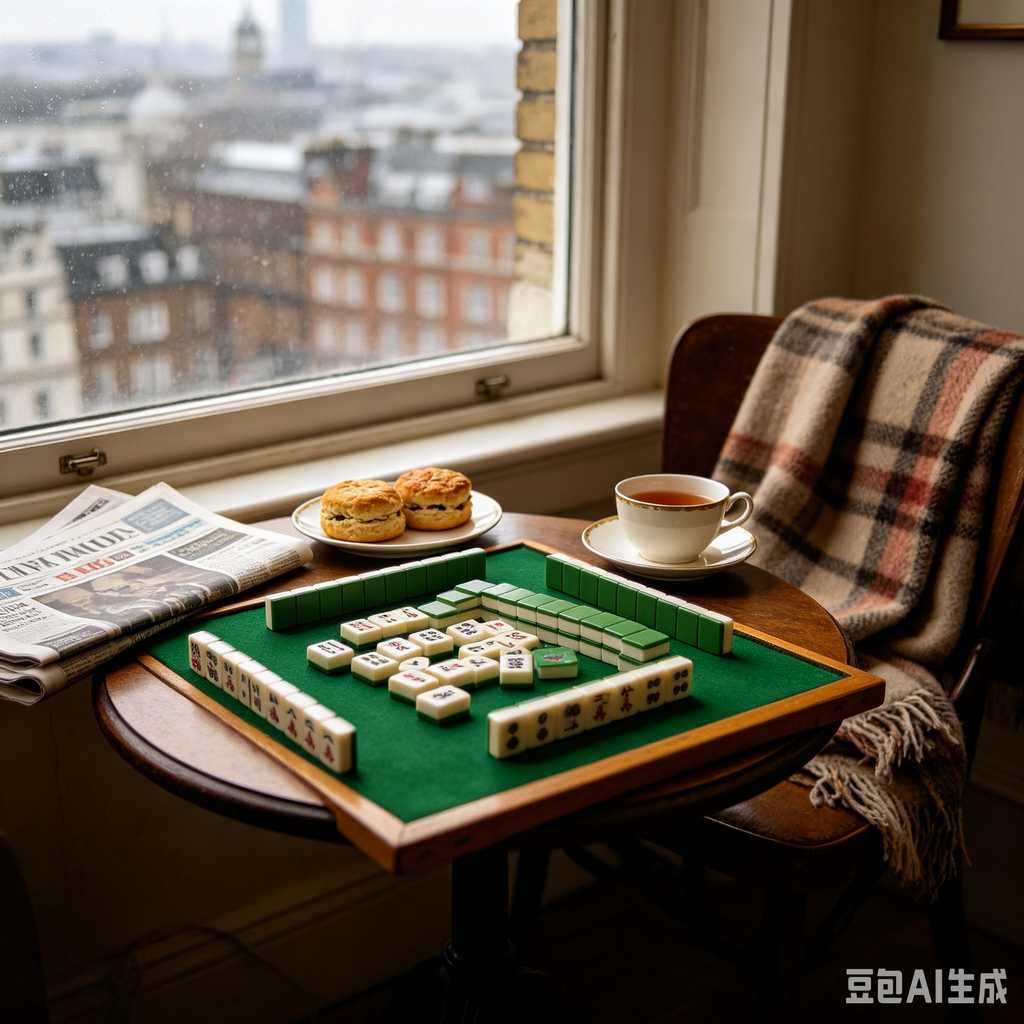 Munich,mahjong