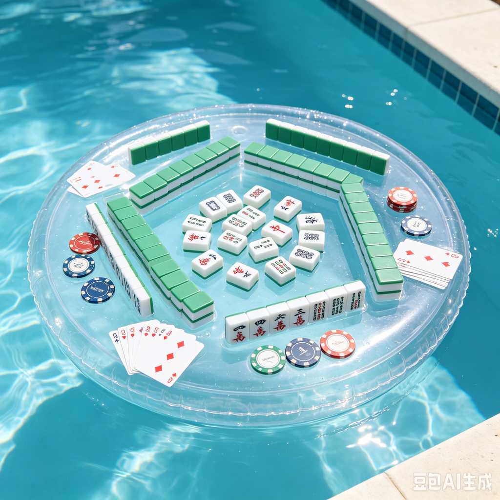 Cali,mahjong
